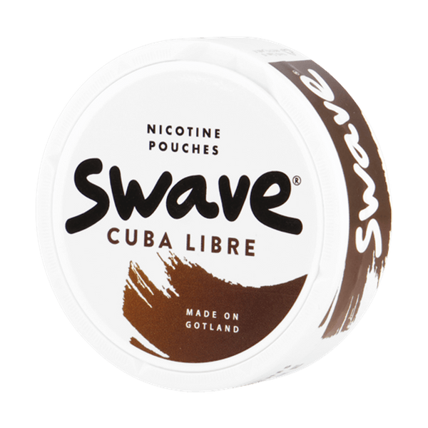 Swave Cuba Libra Snus