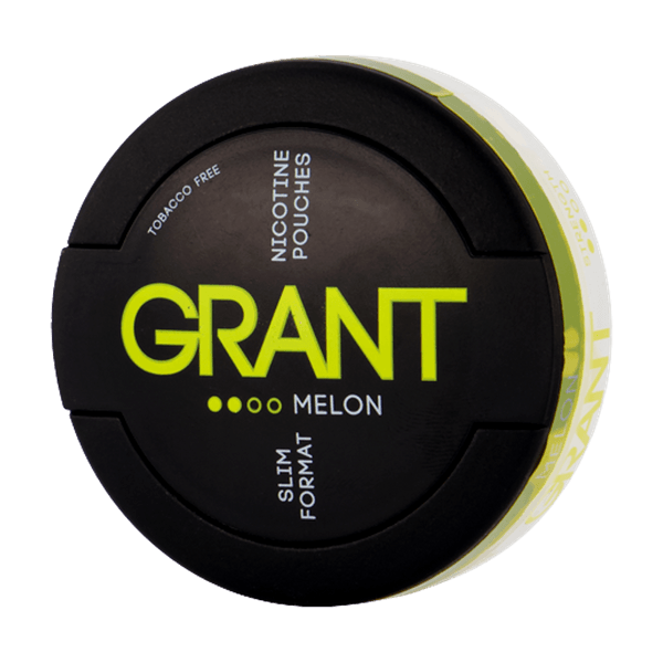 GRANT Melon nikotinposer