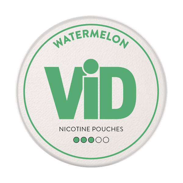 ViD Watermelon nikotino maišeliai