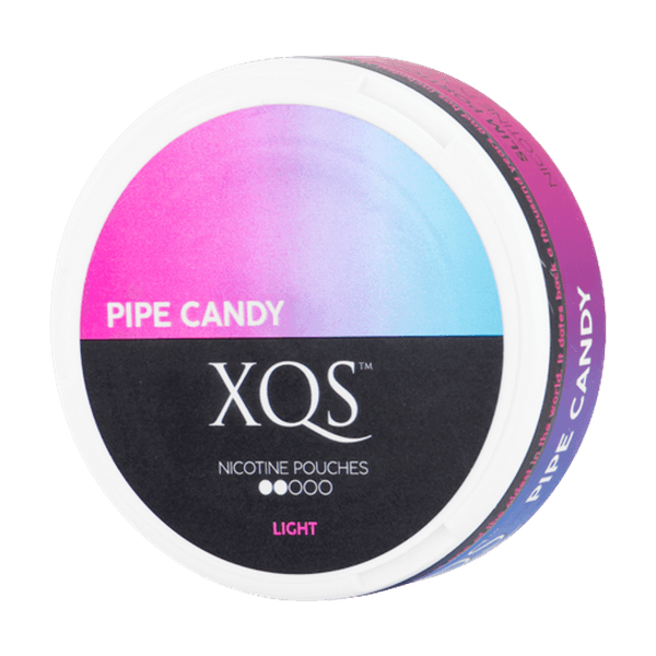 XQS Soft Toffee Light Snus