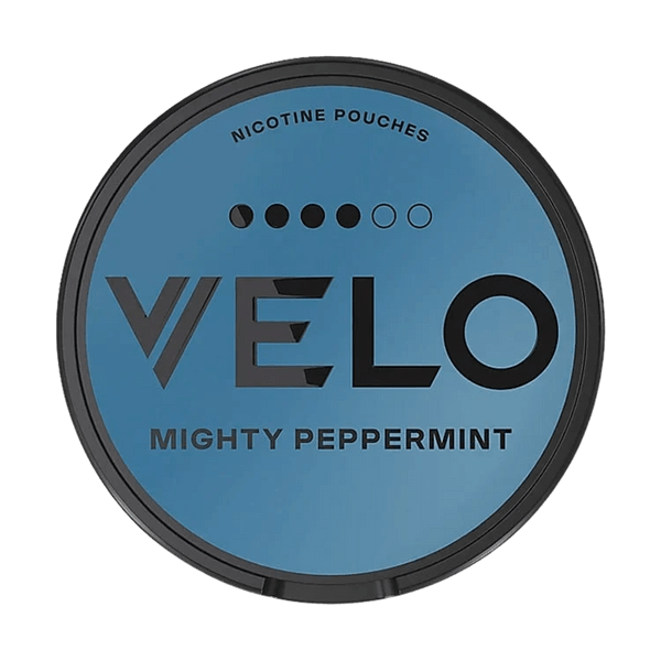 VELO Mighty Peppermint nikotinposer