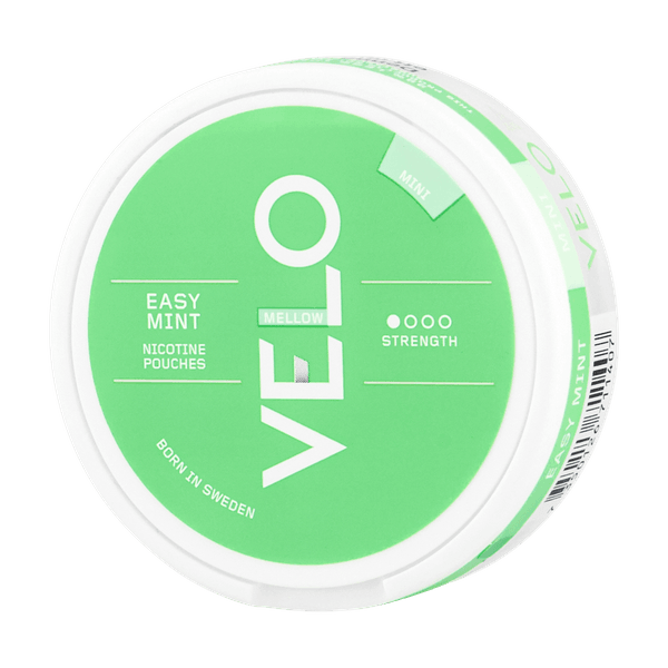 VELO Easy Mint Mini nikotinposer