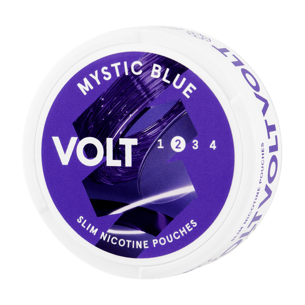 Poches de nicotine VOLT Mystic Blue