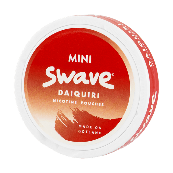 Swave Daiquiri Mini nikotiinipussit