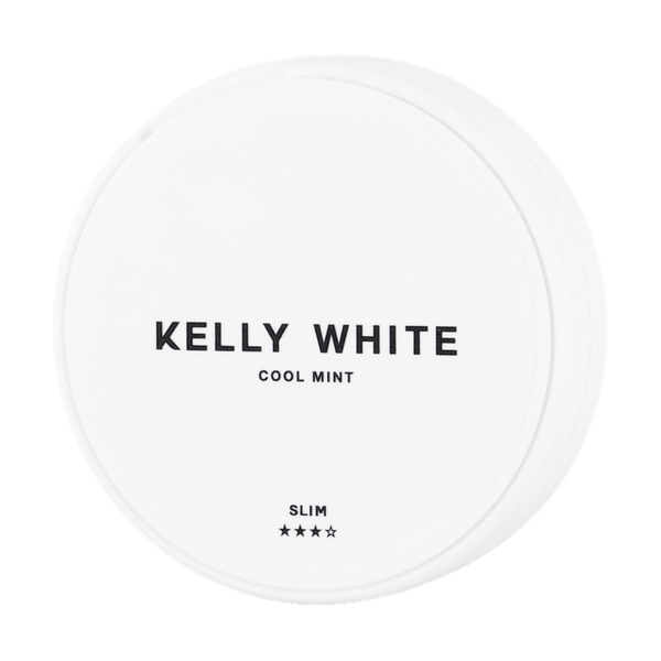 Kelly White Cool Mint nikotiinipussit