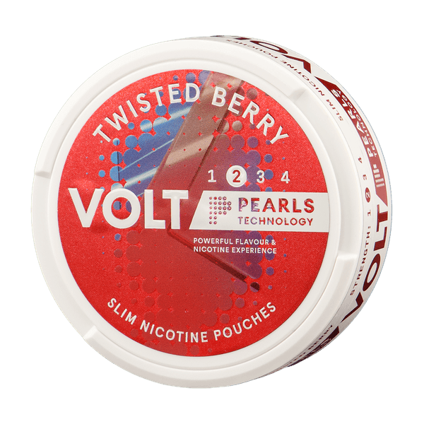 VOLT Pearls Twisted Berry Snus