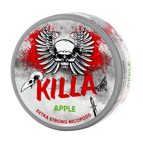 Nikotinové sáčky KILLA Apple