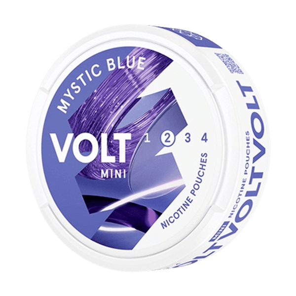 Poches de nicotine VOLT Mystic Blue Mini