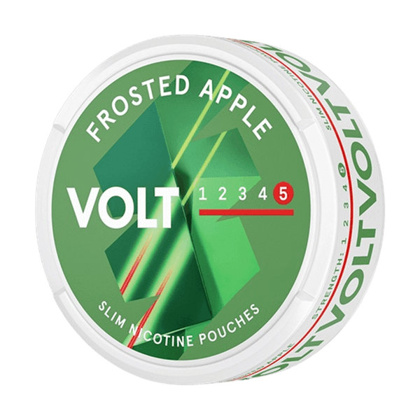 VOLT Frosted Apple Extra Strong nikotinposer