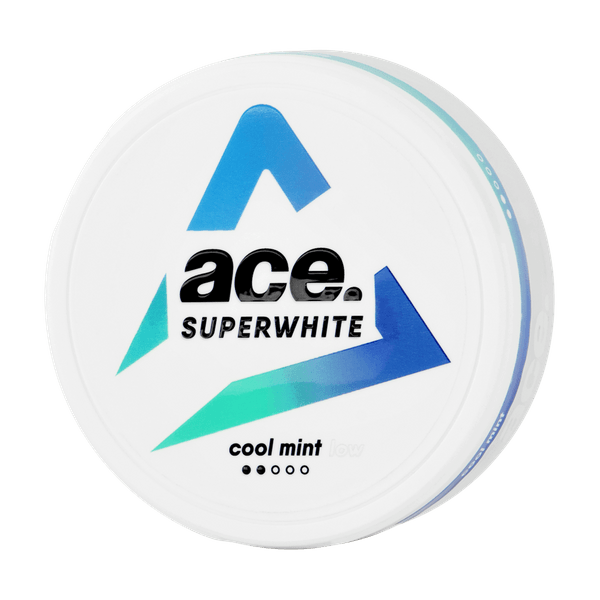 ace Cool Mint Low Snus