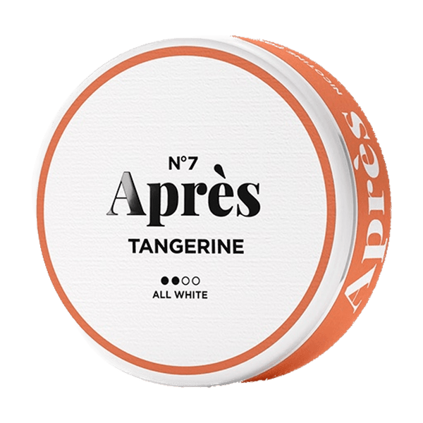 Après Tangerine Snus