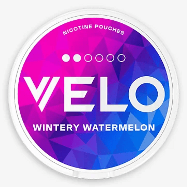 Nikotinové sáčky VELO Wintry Watermelon Mini