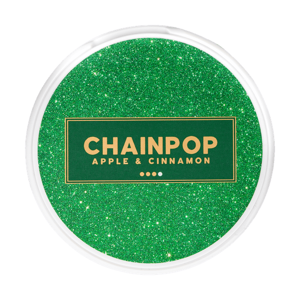 Chainpop Apple & Cinnamon Snus