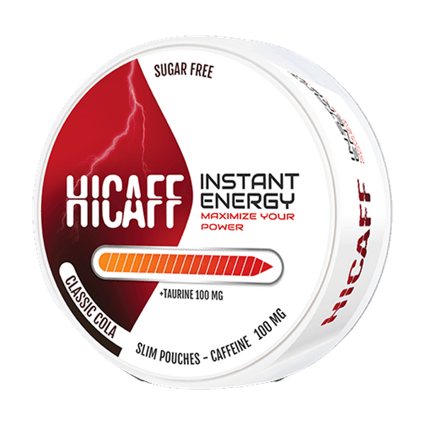 Hicaff Classic Cola Snus