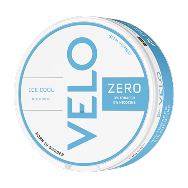 Pouches de nicotina VELO VELO Ice Cool Zero