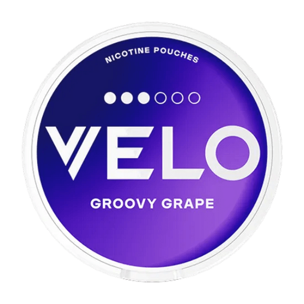 VELO Velo Groovy Grape Snus