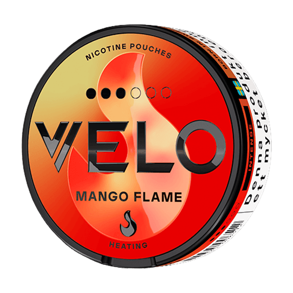 VELO Mango Flame Snus