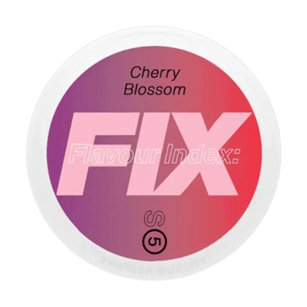 Fix Cherry Blossom 16mg Snus