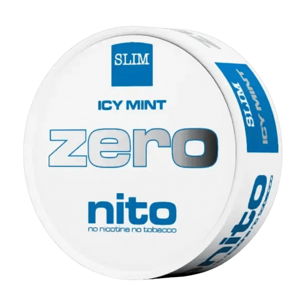 ZERONITO Icy Mint Slim nicotine pouches