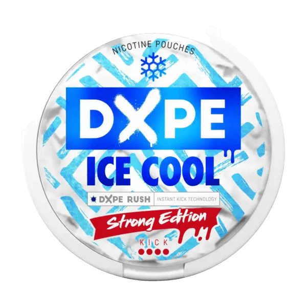 DXPE Ice Cool nikotinposer