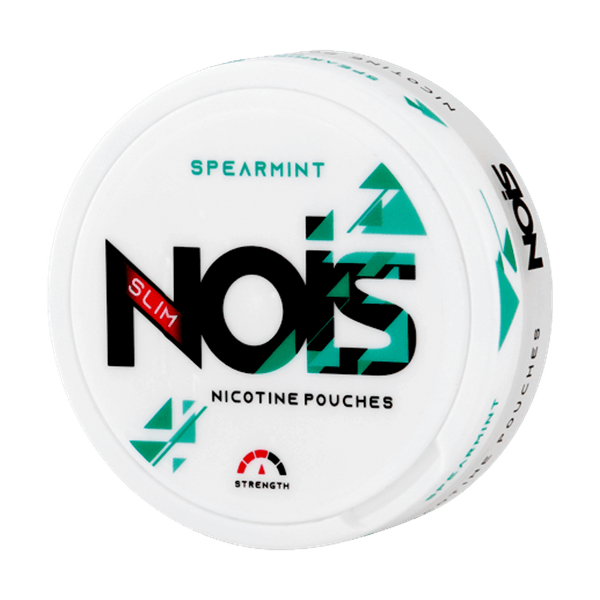 NOIS Spearmint Snus